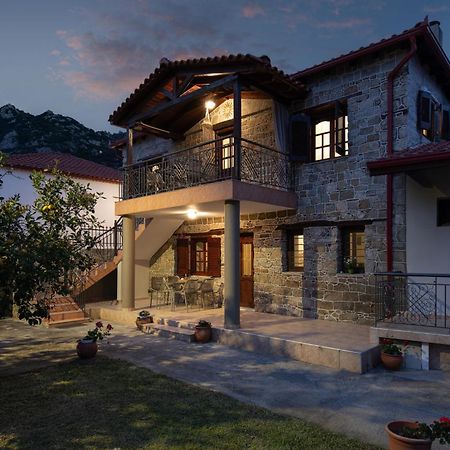 Rodi Houses Сикия Экстерьер фото