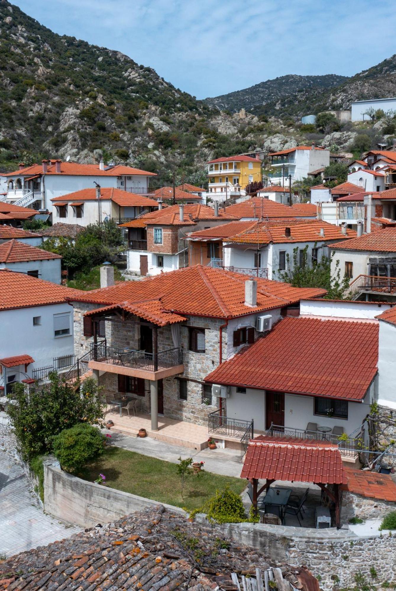 Rodi Houses Сикия Экстерьер фото