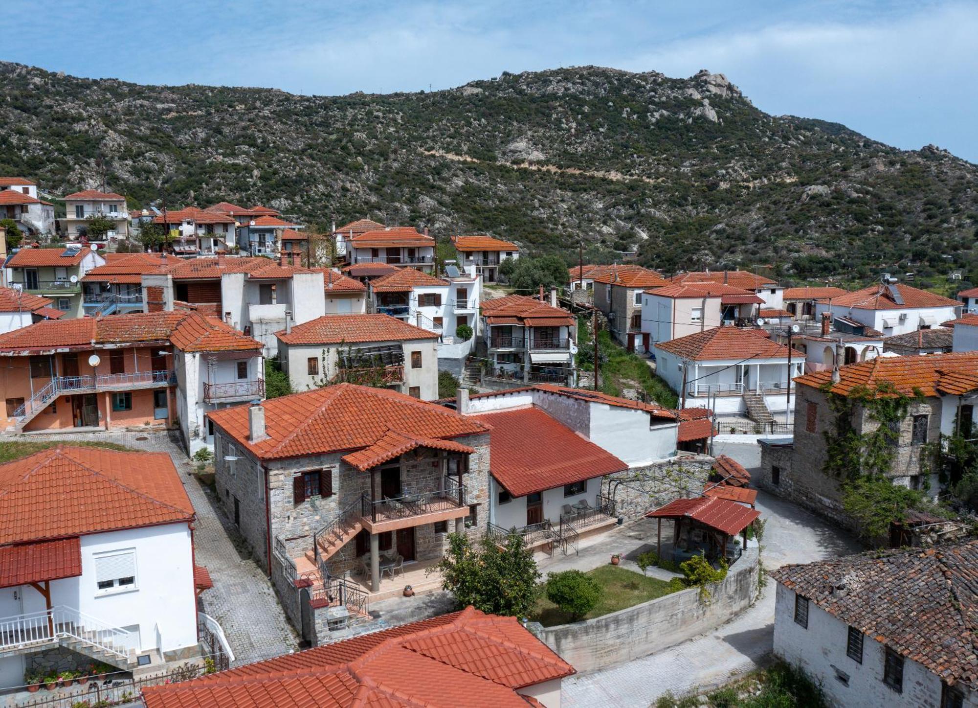 Rodi Houses Сикия Экстерьер фото