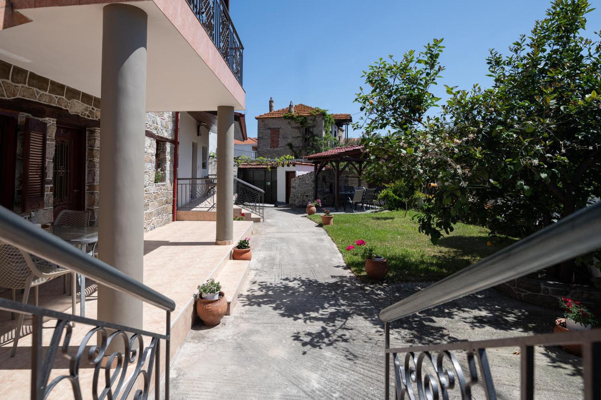 Rodi Houses Сикия Экстерьер фото