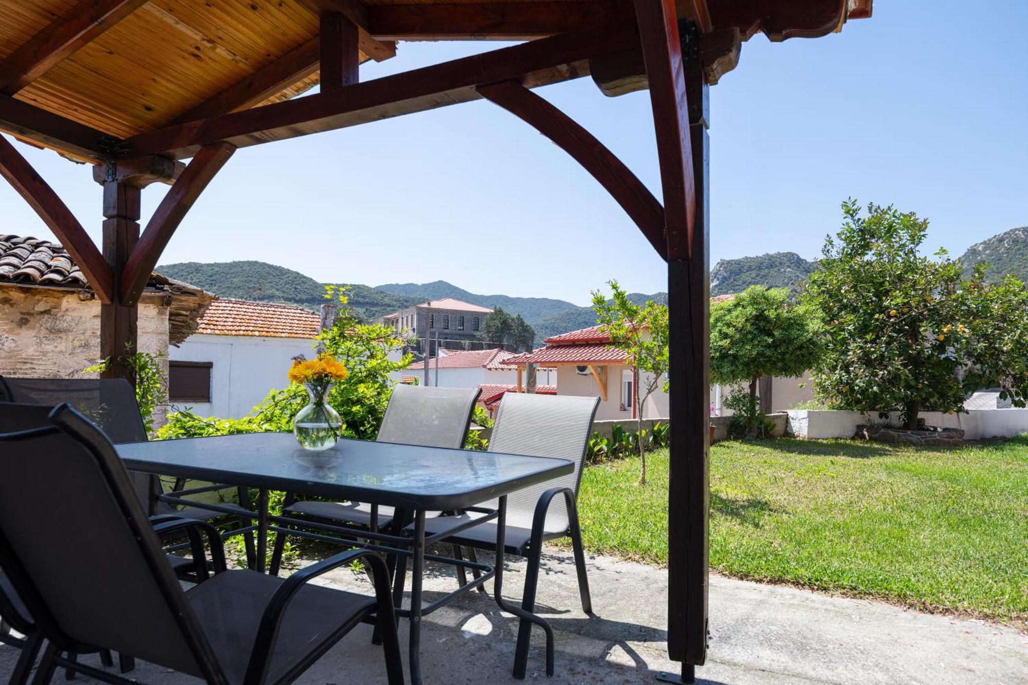 Rodi Houses Сикия Экстерьер фото