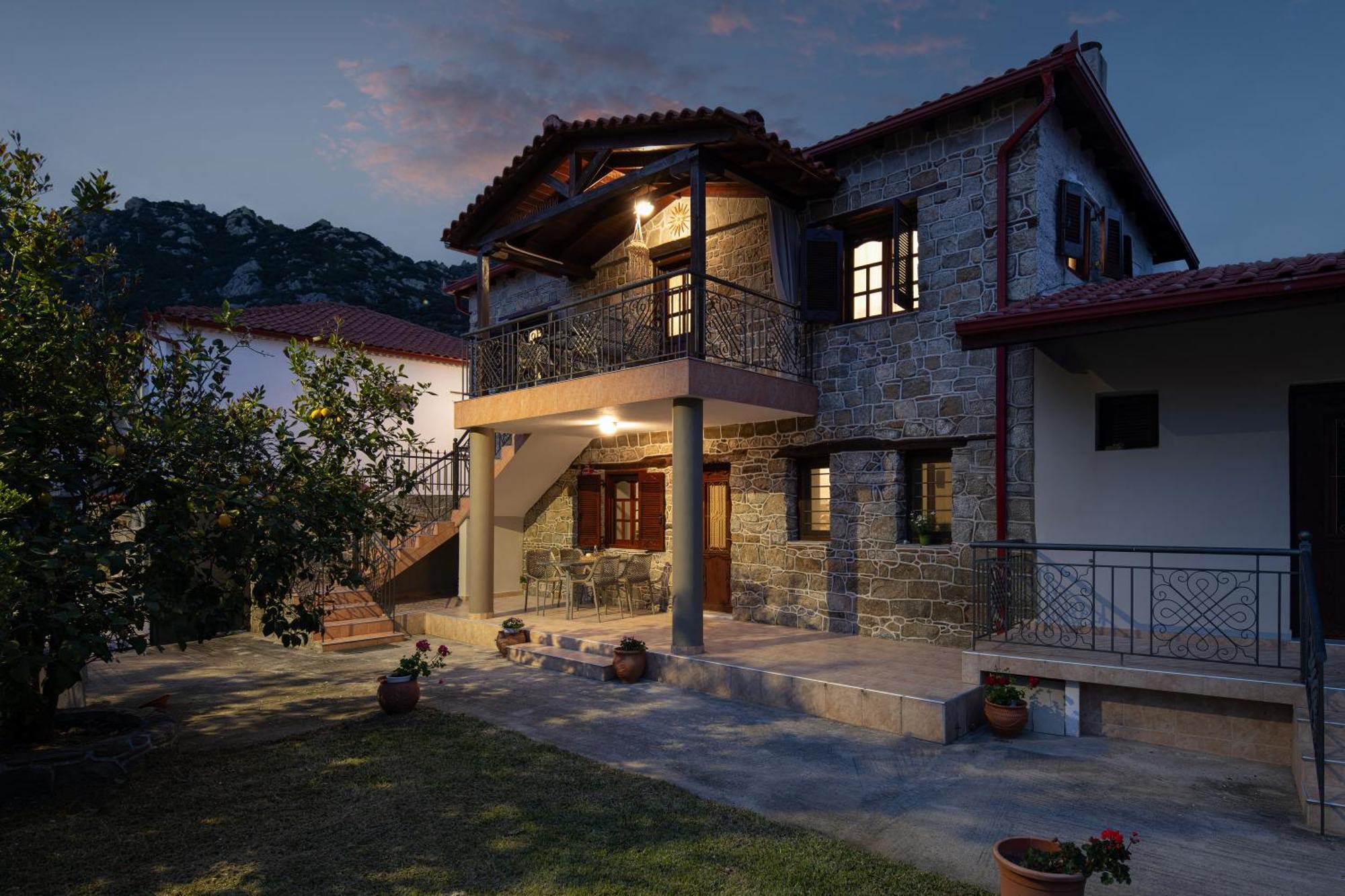 Rodi Houses Сикия Экстерьер фото