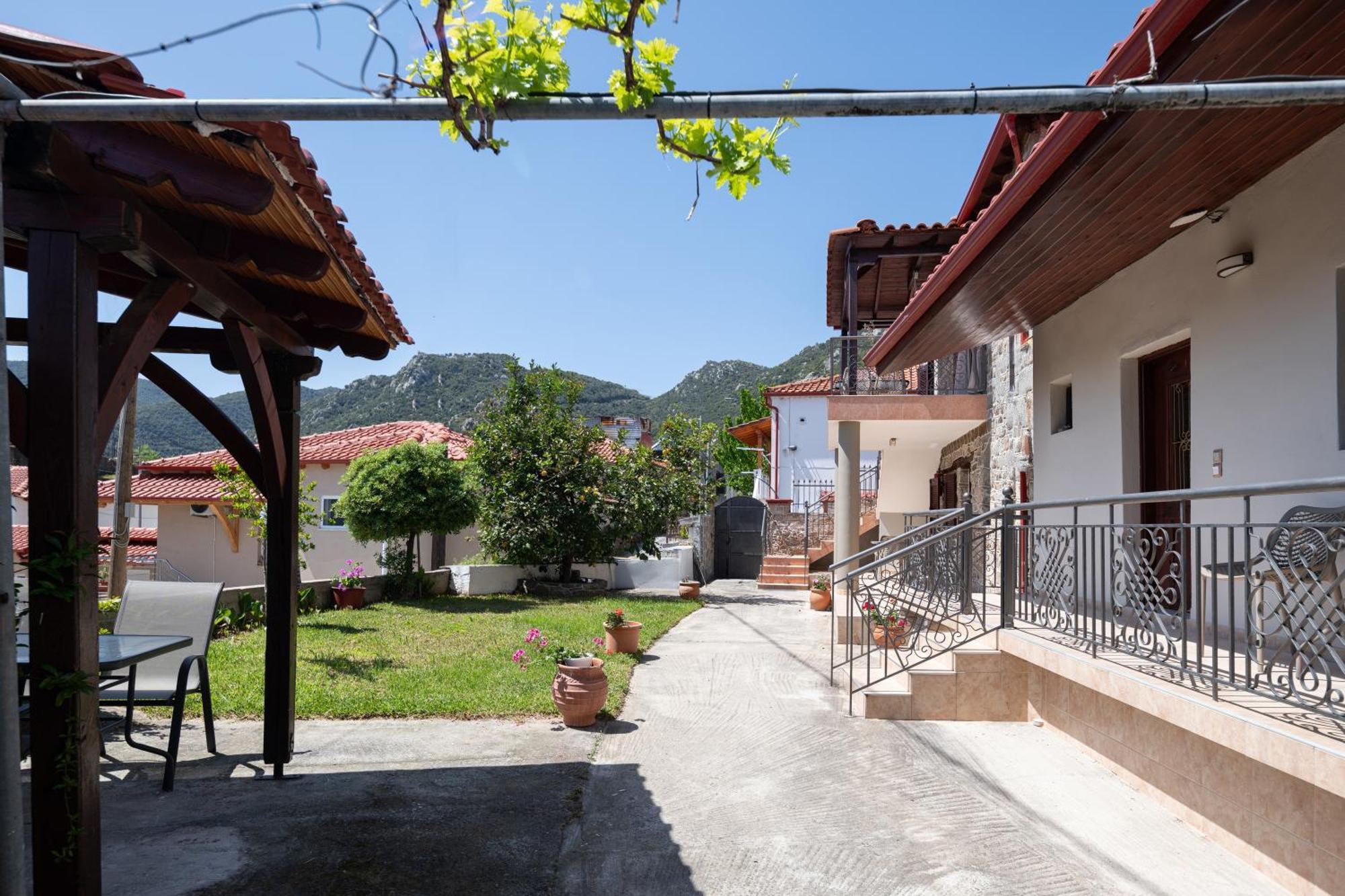 Rodi Houses Сикия Экстерьер фото