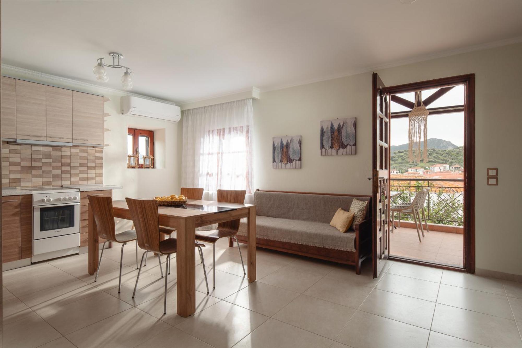 Rodi Houses Сикия Экстерьер фото