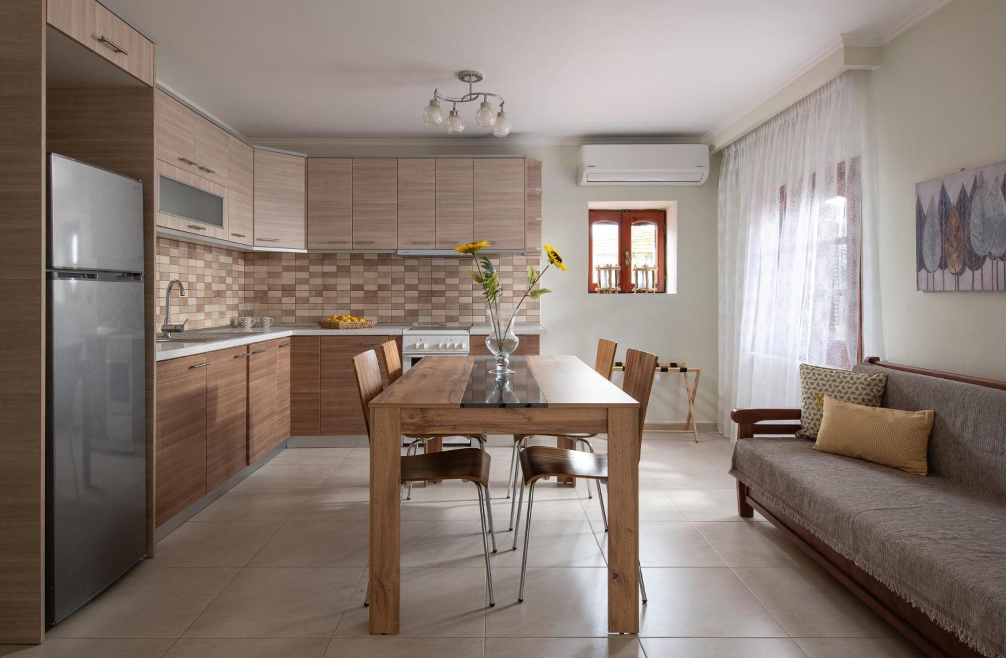 Rodi Houses Сикия Экстерьер фото