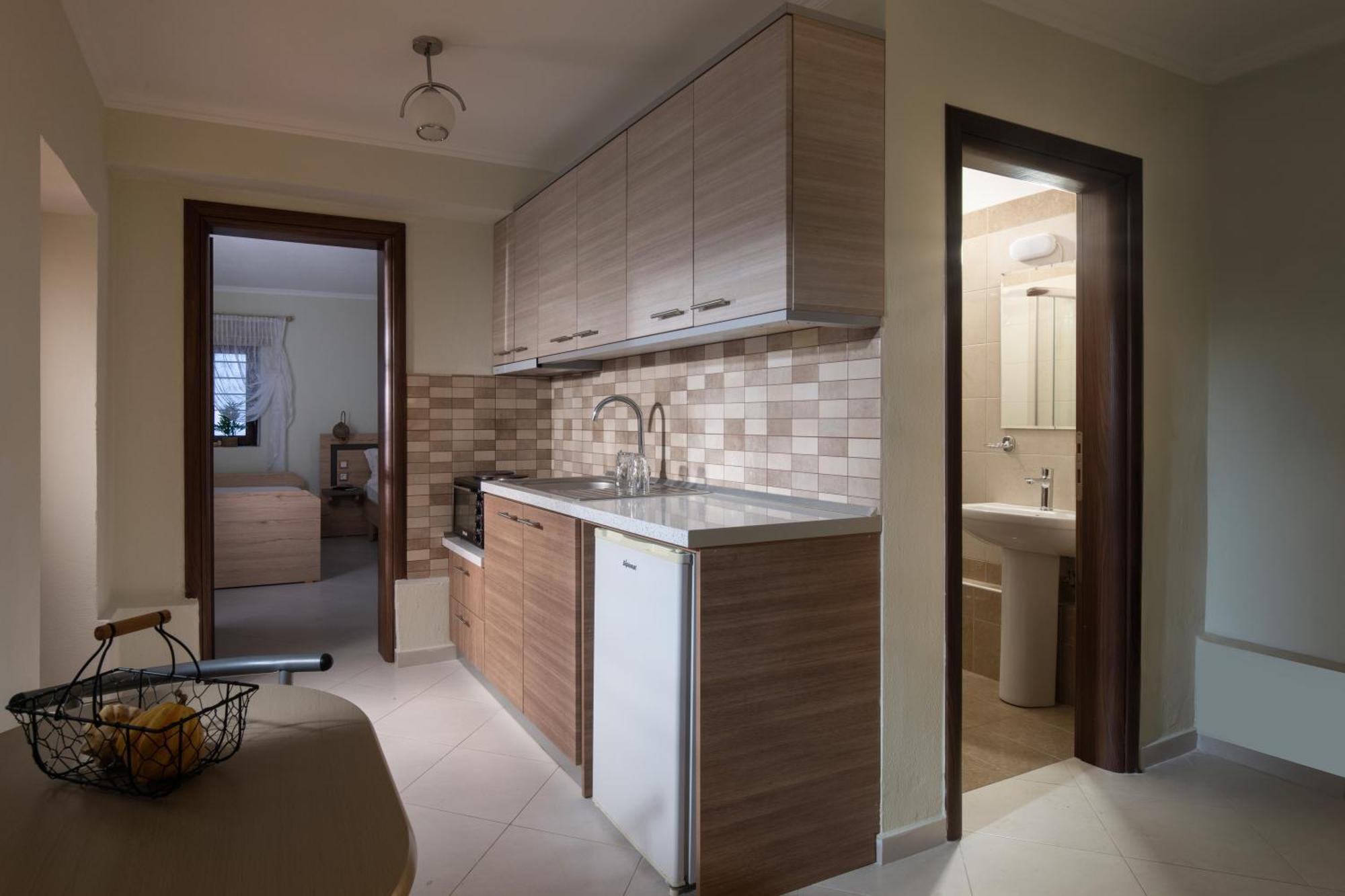Rodi Houses Сикия Экстерьер фото