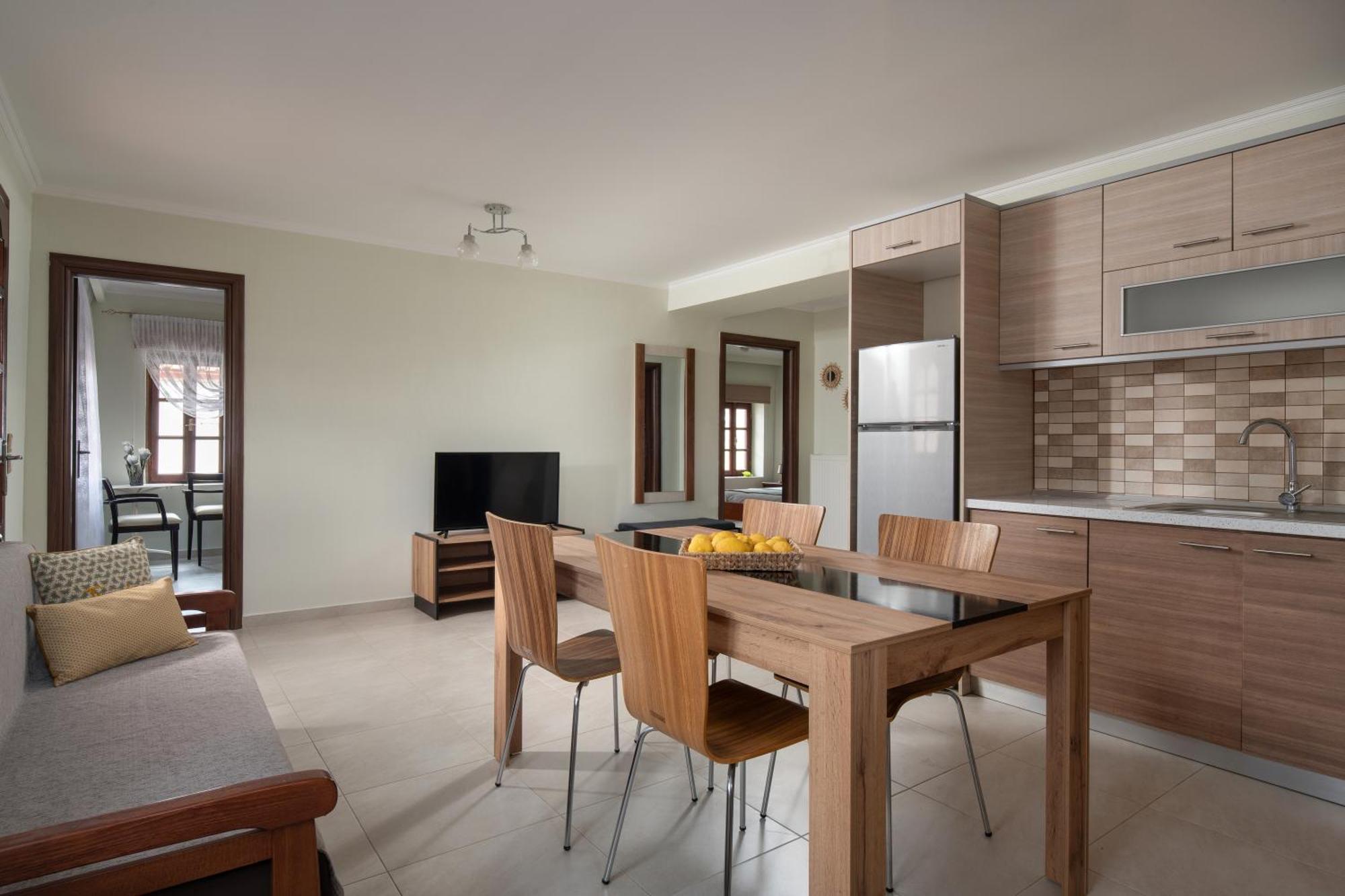 Rodi Houses Сикия Экстерьер фото