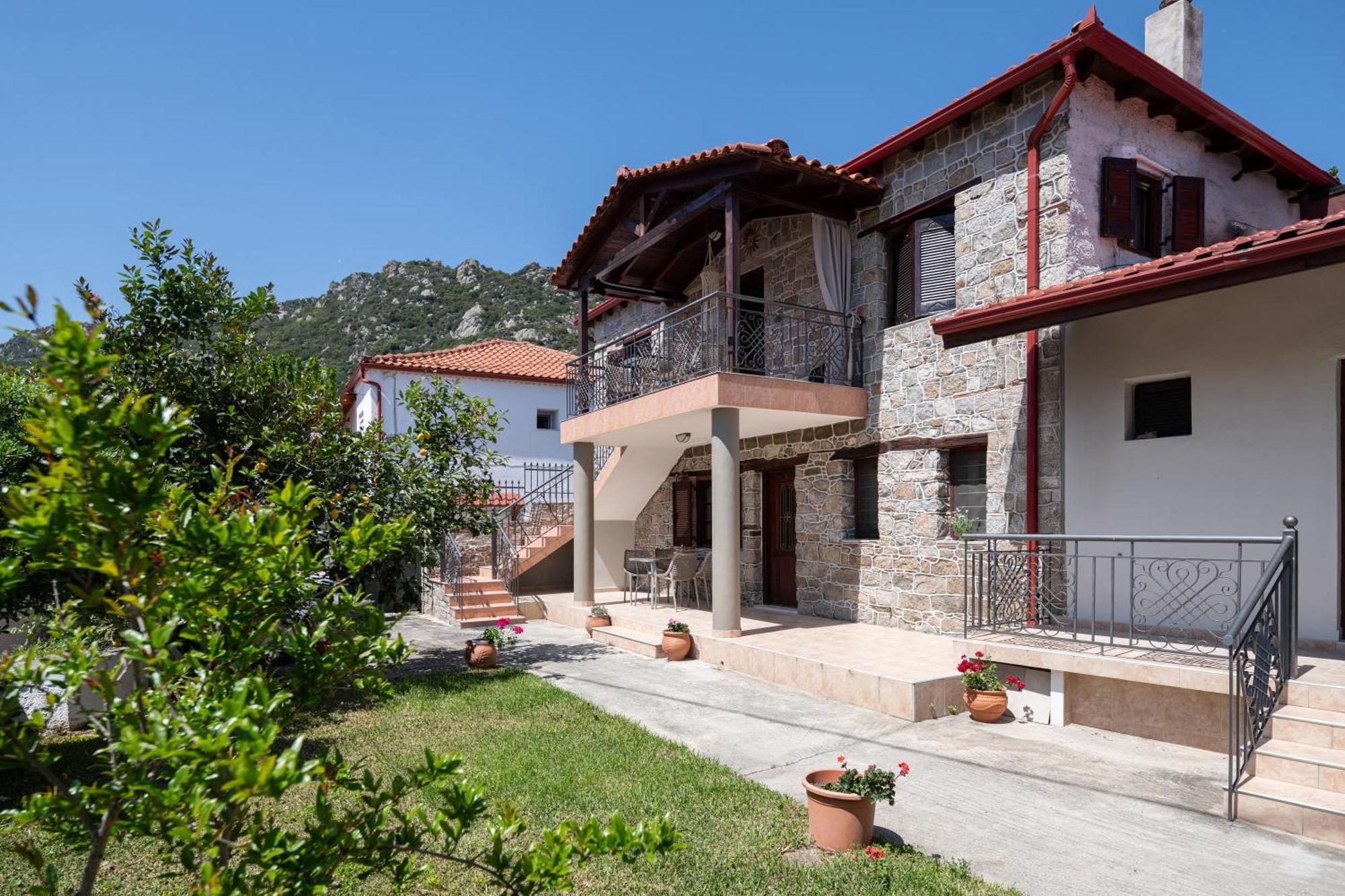 Rodi Houses Сикия Экстерьер фото