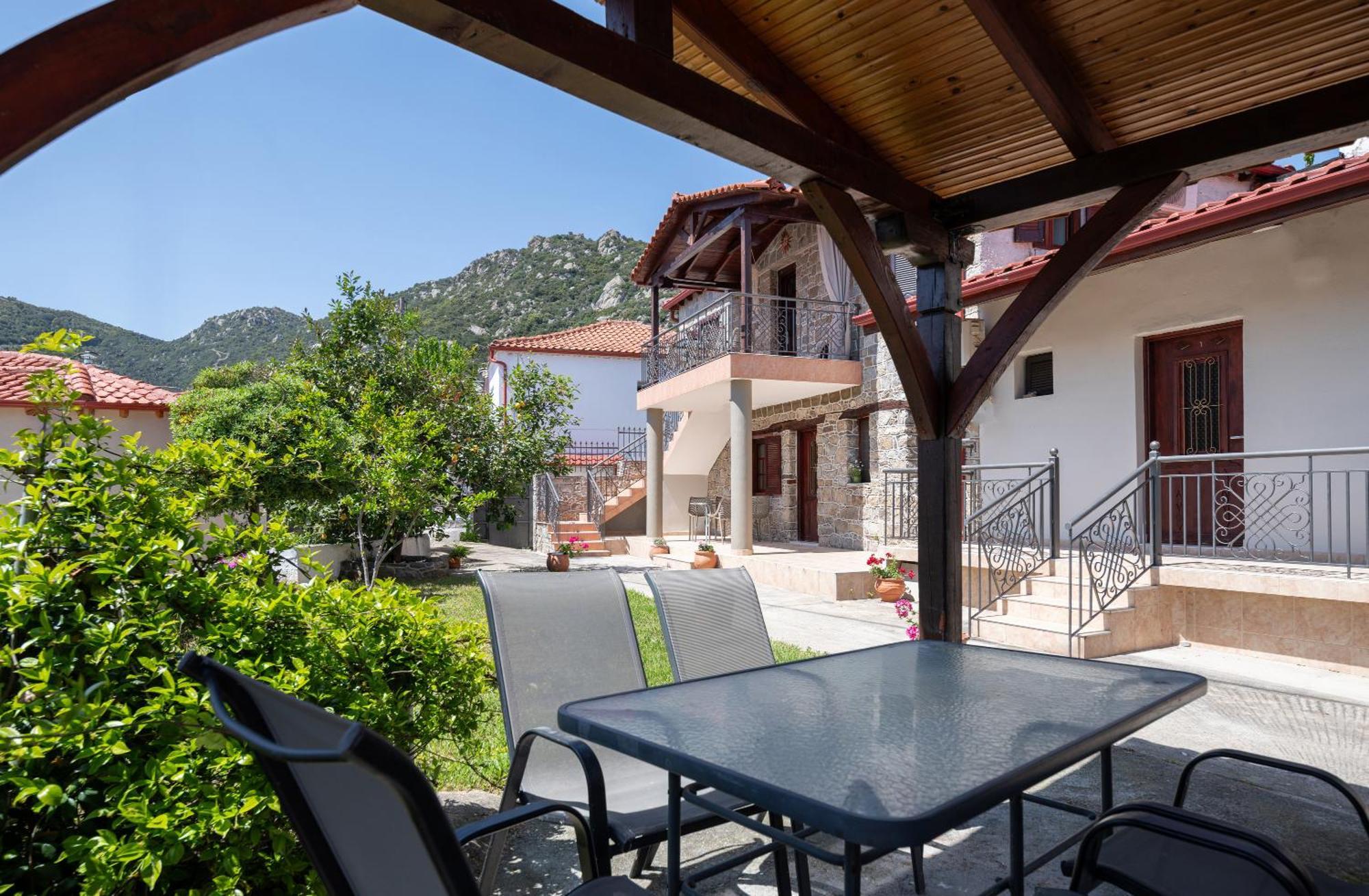 Rodi Houses Сикия Экстерьер фото